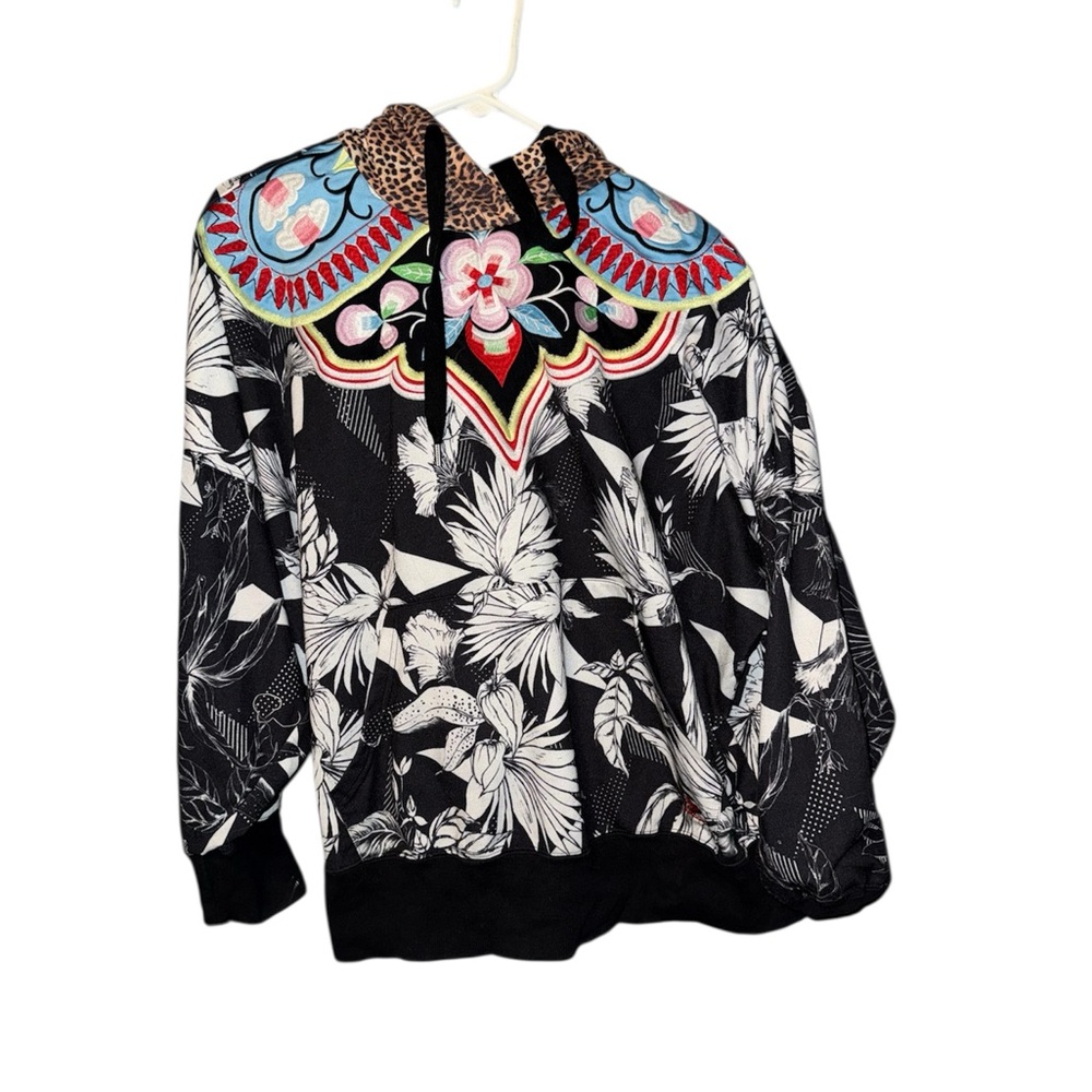 Adidas Farm Rio Hoodie Floral/Animal/Tropical